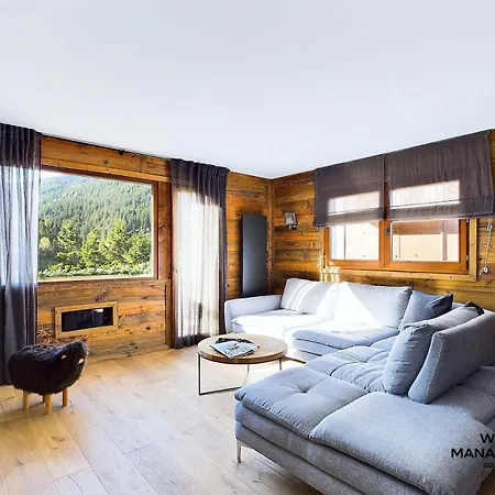 Le Cepe - Familial Moderne A Moriond Mae-1951 Horská chata Courchevel