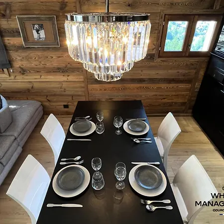 Le Cepe - Familial Moderne A Moriond Mae-1951 * Courchevel